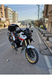 Yamaha Tenere Rall 700 Siperlik Ön Cam 2019 2023 Model 39cm Şeffaf Renkli 4mm
