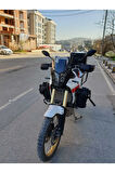 Yamaha Tenere Rall 700 Siperlik Ön Cam 2019 2023 Model 39cm Şeffaf Renkli 4mm