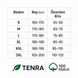 Beyaz Askılı Erkek Atlet %100 Pamuk