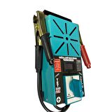 6-12-24 Volt 300 Amper Akü Test Cihazı Üretici Firmadan