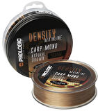 Prologic Density Mono Carp 1000 mt Natural Brown 0,40 mm