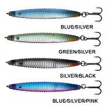 Hansen Lotus SD 9.8cm 22g Blue/Silver
