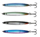 Hansen Lotus SD 9.8cm 22g Blue/Silver/Pink