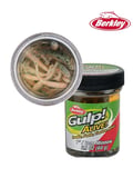 Berkley Gulp Alive  Minnow Silikon Yem Black Shad