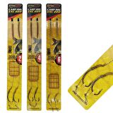 Exc 222 Sazan Boili Takımı Teflon İğneli 25lb 2