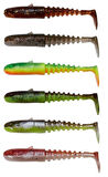 Savage Gear Gobster Shad 11.5cm 16gr Yapay Balık Chartreuse Pumpkin