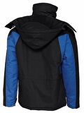 Dam Imax O.T.T Thermal Suit L Black Night/Blue XL
