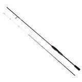 Daiwa New Ninja 2.54m10-35gr 2P Spin Kamış Standart-Standart