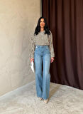 Teusta Mavi Comfy Jeans Pantolon