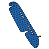 Tofaş Şahin Doğan Kartal Mavi Renk Kapitone Yüksek Torpido Örtüsü – Ön Göğüs Torpido Kaplama & Koruma Kılıfı