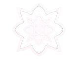 Motifpiyer Tavan Göbek-dc-07-2c 100x100x2cm