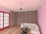 Motifpiyer Lamba Tavan Göbeği Dc-10-2c 87cm çap