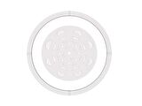 Motifpiyer Lamba Tavan Göbeği C-05-dc-86 Cm