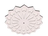 Motifpiyer Tavan Göbek 47X47X1,5 Cm-3 Adet