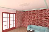 Motifpiyer Lamba Tavan Göbeği-74-dikdörtgen-56x95cm-2adet
