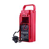 Şarj Edilebilir Ledli Işıldak Watton Wt-353