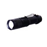 Orjinal 800 Lümen T6 Şarjlı EL Feneri Watton Wt-086