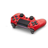 Ps4 Gamepad Kırmızı HD324K