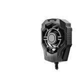 Telefon Soğutucu Fan Led Siyah HDX4610