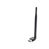 Wıfı Adaptor 150Mbps 8818Ic Siyah LV-UW10T