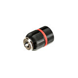 Anahtarsız Plastik Kilitli Mandren - 13 mm, 1/2