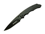 Crkt CR 7040 Siyah Kamp / Outdoor Çakı 22cm - Manuel, Kemerlikli, Kutulu