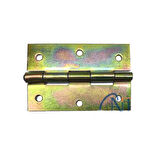 Yaprak Menteşe No:3,5 - 58x88mm, 24 Adet