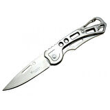 Alaska Metal Çakı 15 cm Manuel, Kemerlikli