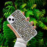 İPHONE 14  MERCAN CASE BEYAZ