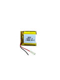 602626 3.7V 400mAh Li-Polymer Pil Devreli/1.5A