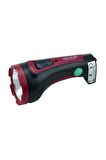 GOLD SILVER GS-4211 1 WATT ŞARJLI EL FENERİ