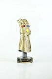 Thanos Sonsuzluk Eldiveni Figürü - Thanos infinity Gauntlet 22cm