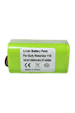 14.4v 2600mah Eufy Robovac 11 Için Uygun Pil Batarya