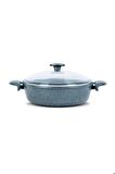Thermoad 24cm Granit Karnıyarık Tencere