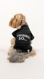  Think T-Shirt Köpek