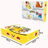 ThreeMB Toys Pokemon Orijinal Lisanslı Elf Topu 6'lı Kutulu Set - 2