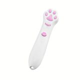 ThreeMB Toys Projeksiyonlu Kedi Lazeri - Beyaz