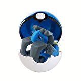 ThreeMB Toys Pokemon Orijinal Lisanslı Elf Topu Lucario - Kutusuz
