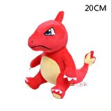 ThreeMB Toys Pokemon Orijinal Lisanslı Peluş Charmeleon