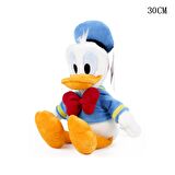 ThreeMB Toys Disney Orijinal Lisanslı Peluş Donald Duck