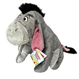 ThreeMB Toys Disney Orijinal Lisanslı Winnie The Pooh Peluş Eeyore - Gri