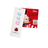 ThreeMB Toys Disney Orijinal Lisanslı Peluş Mickey Mouse