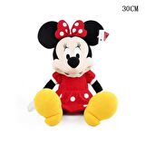 ThreeMB Toys Disney Orijinal Lisanslı Peluş Minnie Mouse