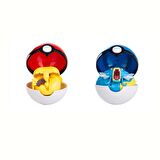 ThreeMB Toys Pokemon Orijinal Lisanslı Elf Topu 2'li Kutu - 1  (Pikachu-Gyarados)