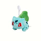 ThreeMB Toys Pokemon Orijinal Lisanslı Çanta Süsü Bulbasaur
