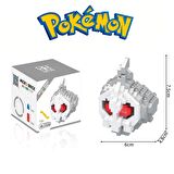 ThreeMB Toys Pokemon 4. Kısım Blok Puzzle Duskull