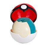 ThreeMB Toys Pokemon Orijinal Lisanslı Elf Topu Snorlax - Kutusuz