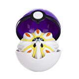 ThreeMB Toys Pokemon Orijinal Lisanslı Elf Topu Solgaleo - Kutusuz