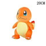 ThreeMB Toys Pokemon Orijinal Lisanslı 2'li Charmander Set