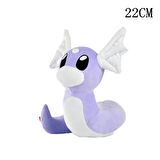 ThreeMB Toys Pokemon Orijinal Lisanslı Peluş Dratini